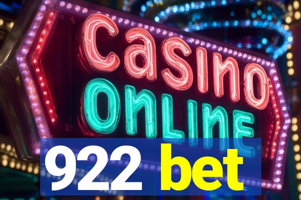 922 bet